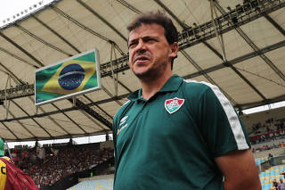 Brasileiro Championship - Fluminense v Botafogo