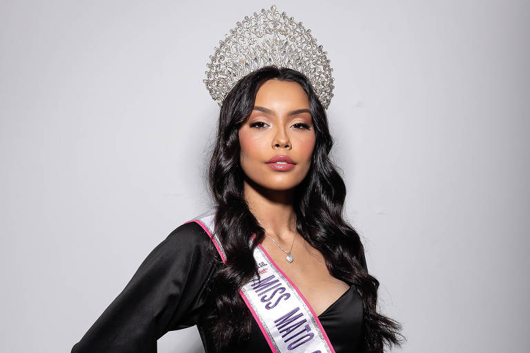 Miss Brasil CNB Teen 2023: Jovem do Mato Grosso com raízes indígenas vence concurso