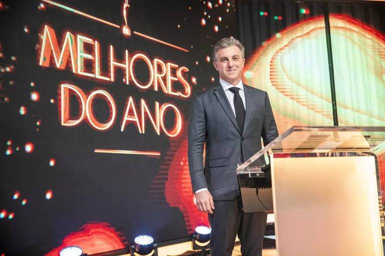 TV Globo premia os destaques de sua programação neste domingo