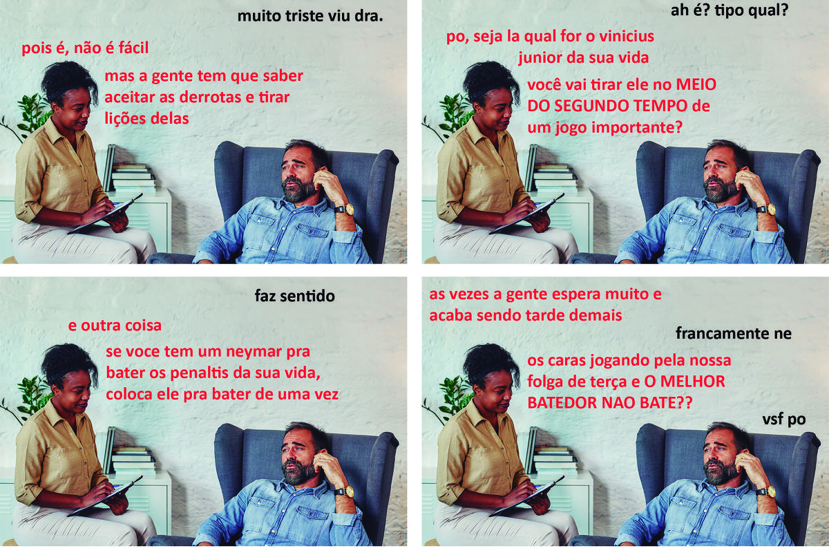 QUANDO VOCÊ ENTENDER ESSE MEME, SERÁ TARDE DEMAIS… 