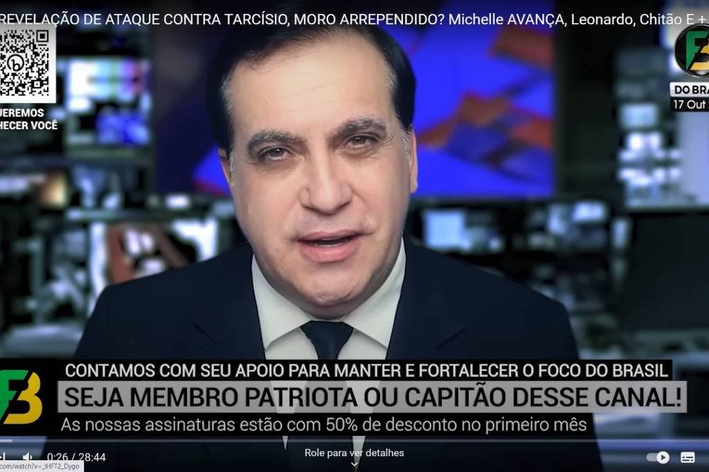 Verba federal bancou 2 milhões de anúncios em canais de fake news