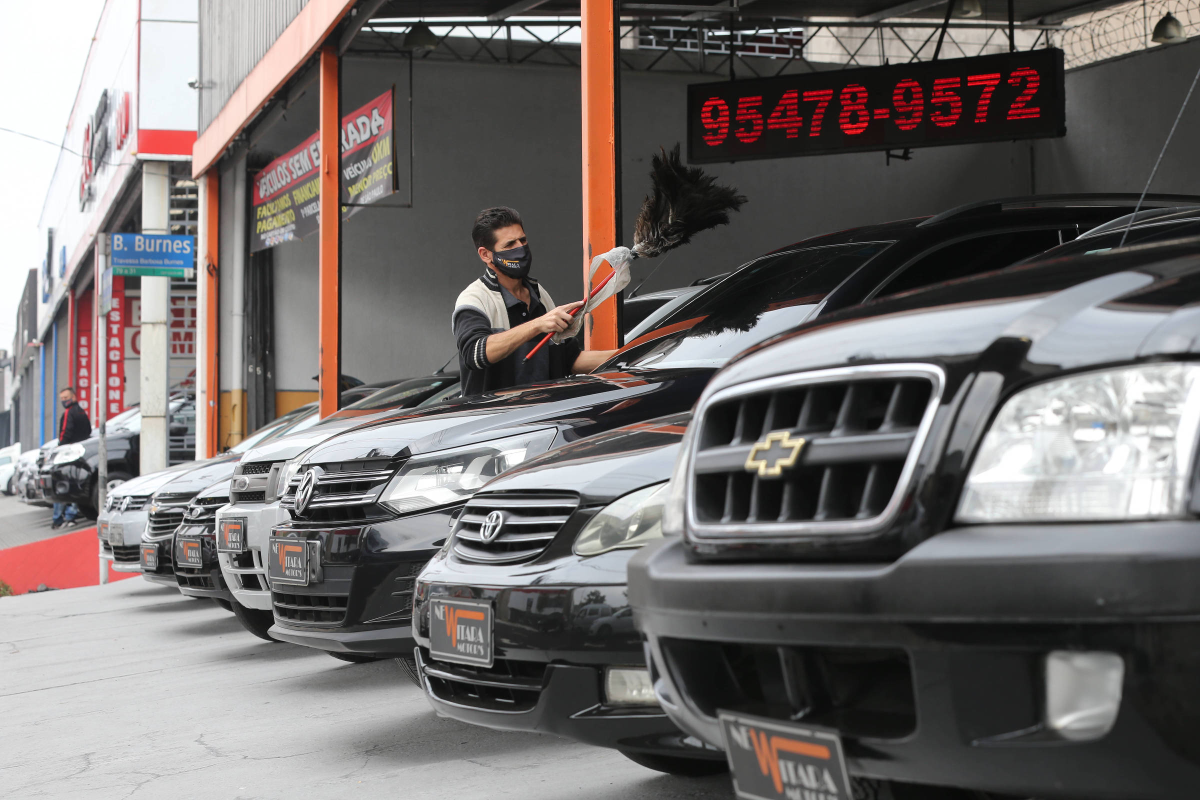 Soluções Automotivas - Mecânica Para Carros em Vila Franca