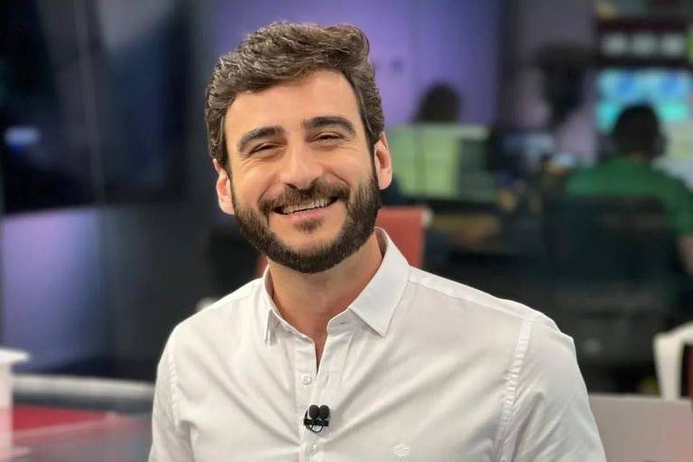 Jornalista Evandro Cini é demitido da CNN Brasil