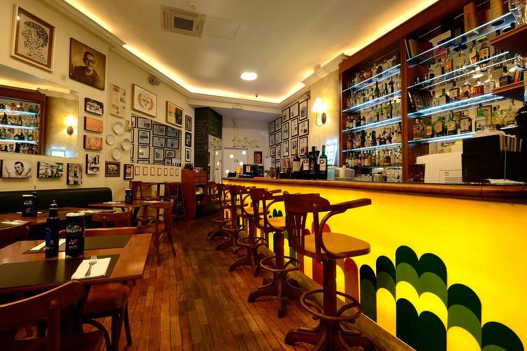 Galeria do Rock, em SP, vai ganhar bar e restaurante - 13/04/2023 -  Passeios - Guia Folha