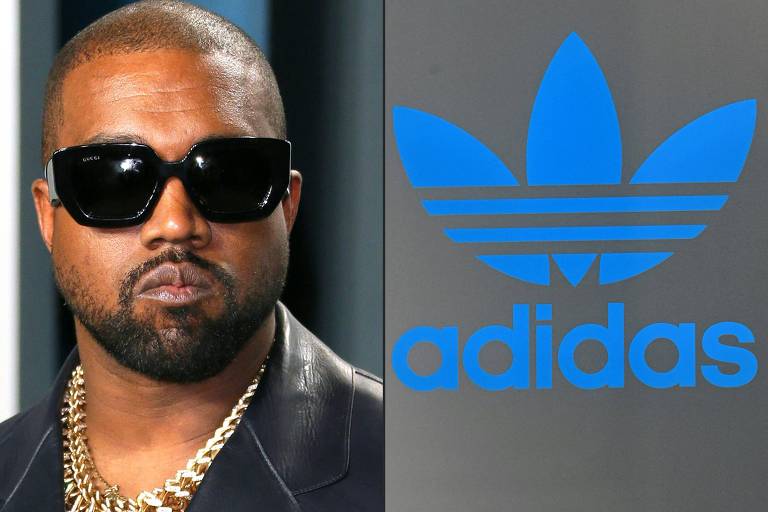 Medo, má sorte e Kanye West: como a Adidas perdeu o brilho