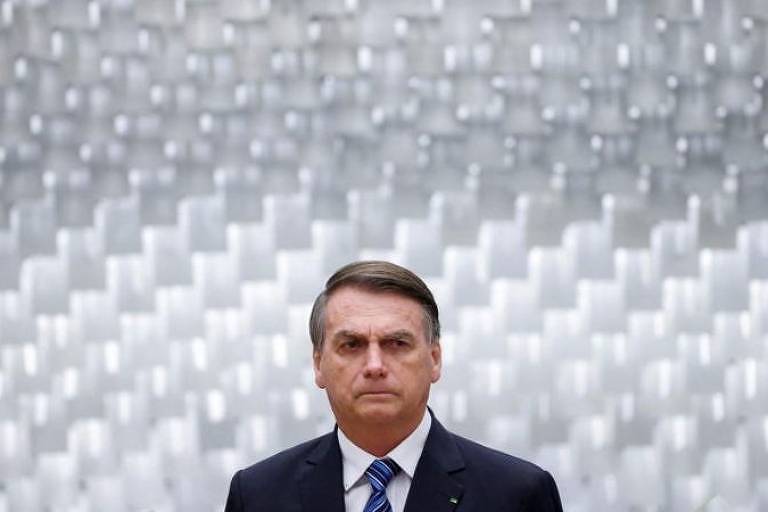 O presidente Jair Bolsonaro assinou um decreto que perdoa condenados por crimes com pena inferior a cinco anos de prisão