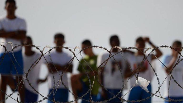 Brasil tem a terceira maior população carcerária do mundo, perdendo apenas para Estados Unidos e China