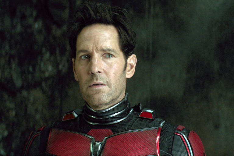 'Homem-Formiga' terá vilão como Thanos, diz Paul Rudd, que quer musical na Marvel