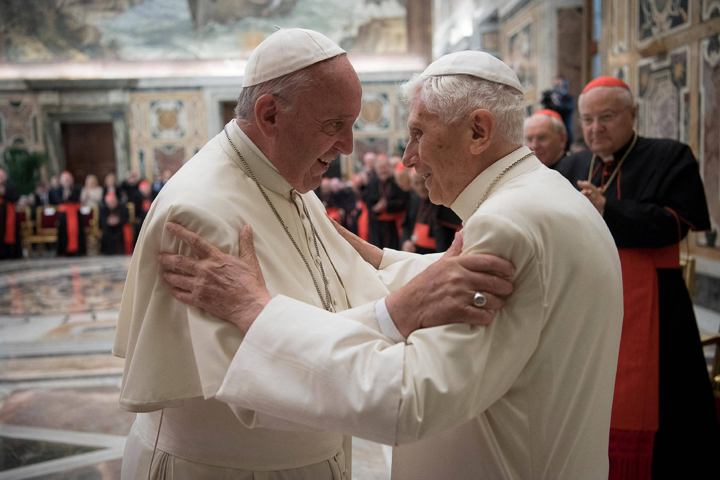 Pope says Benedict XVI is ‘very ill’ and asks for prayer – 12/28/2022 – The World