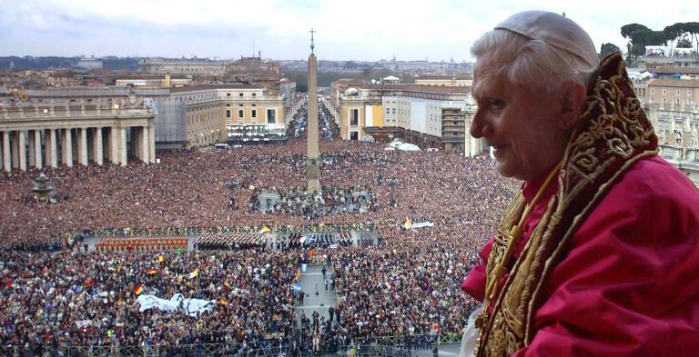 Papado de Bento 16 foi marcado pelo conservadorismo católico