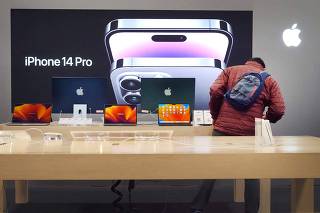 Apple Faces Shortages In iPhone Supplies Amid Turmoil In China