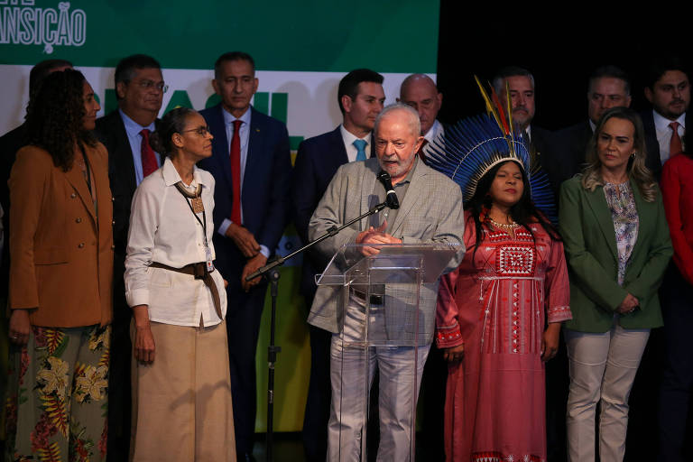 Lula fecha lista ministerial com espaço ampliado para MDB, PSD e União Brasil