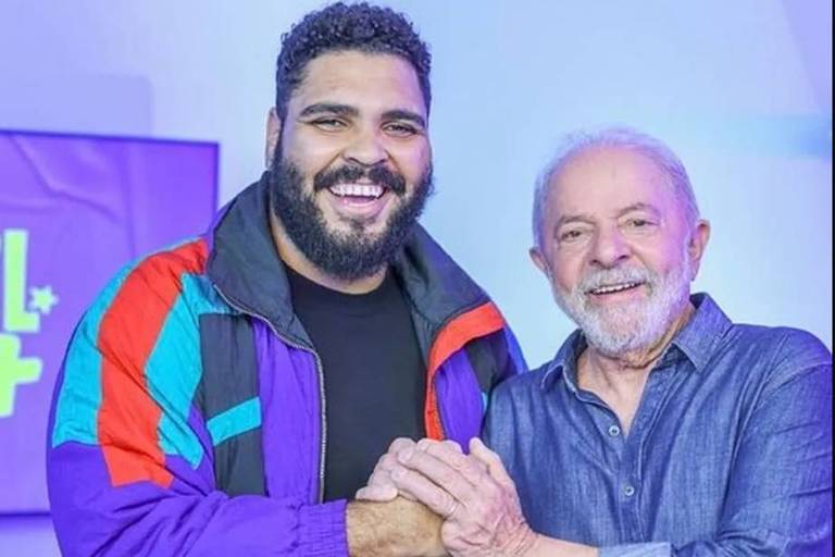 Lula sai em defesa de Paulo Vieira após ataques racistas: 'Reflexo do ódio'