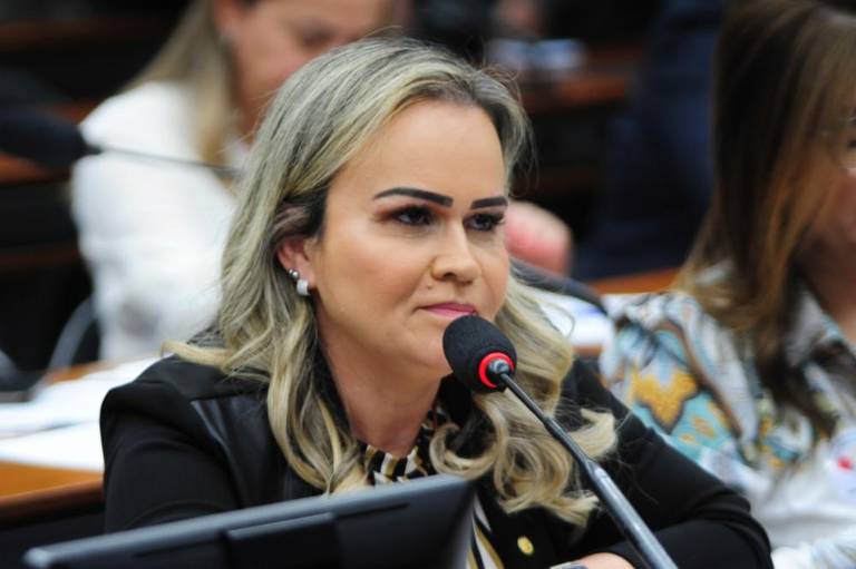 Daniela do Waguinho (União Brasil-RJ), nomeada para Turismo
