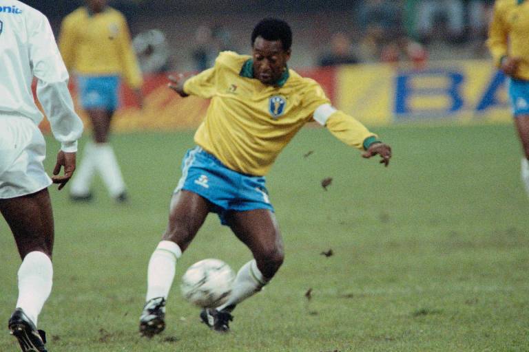 Federação Paulista de Futebol lançará documentário sobre Pelé
