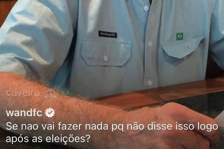 'Frouxo', 'decepção', 'acabou': veja reações nas redes à live de despedida de Bolsonaro