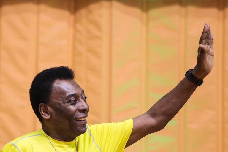 Busca por 'Pelé ministro do Esporte' dispara no Google