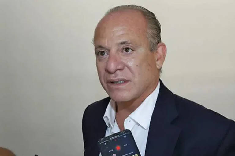 Jorge Lima, secretário de Desenvolvimento Econômico da gestão Tarcísio de Freitas (Republicanos-SP)