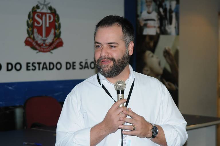 O secretário de Estado do Desenvolvimento Social, Gilberto Nascimento Jr irá ministrar palestra nesta quinta-feira, em Rio Preto, para debater as políticas de assistência social. Credito Foto /