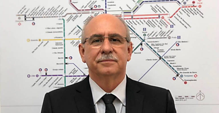 Atual secretário de Transportes Metropolitanos, Marco Antonio Assalve mantém-se na pasta no mandato de Tarcísio. Assumiu o cargo em junho de 2022