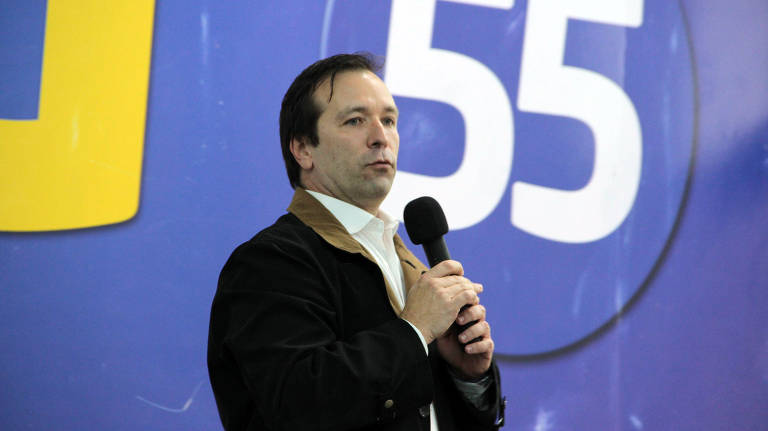 Marcelo Cardinale Branco assume a pasta de Desenvolvimento Urbano e Habitação. Administrador com mestrado em Ciências pela Escola Politécnica da USP e secretário de Transportes em São Paulo na gestão de Kassab