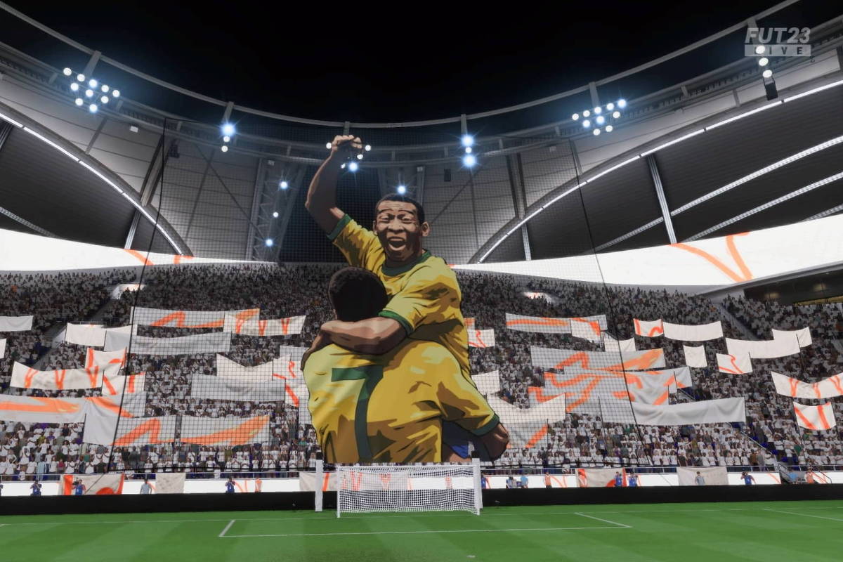 Atualização gratuita do FIFA 23 traz mais experiências do Mundial