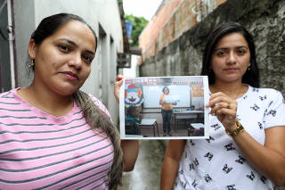 vítimas de asfixia em Manaus