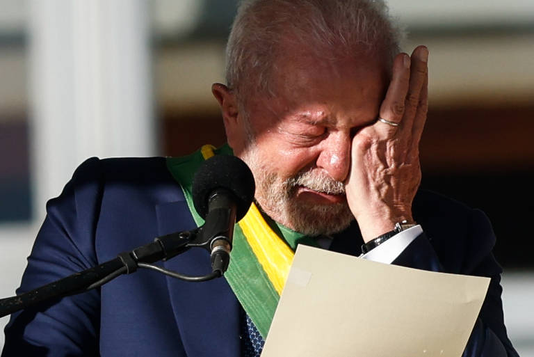 Posse de Lula: imagens da cerimônia do novo Presidente