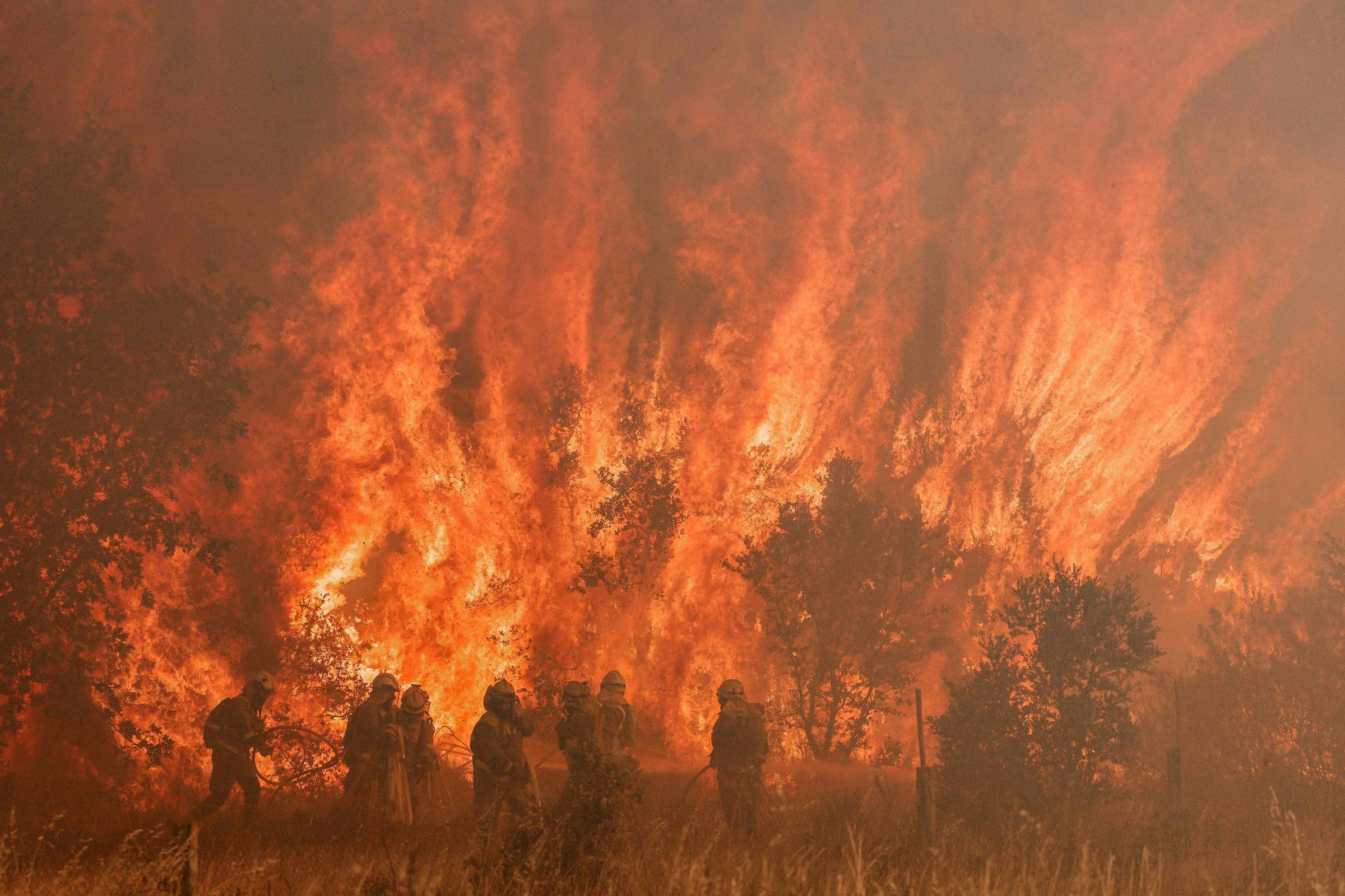 Ondas de calor na Espanha tornaram 2022 o ano mais quente que o país já viveu