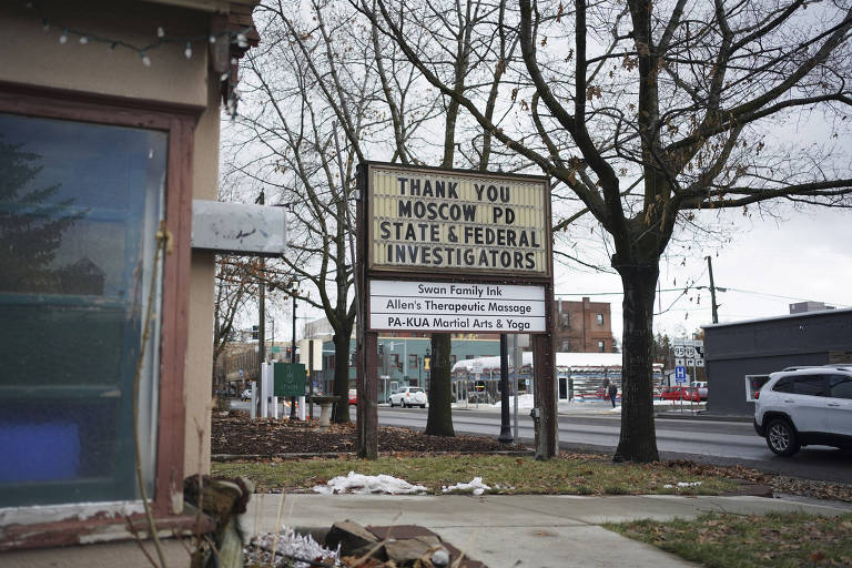 Os Homicídios da Universidade de Idaho”. Relembre o brutal crime