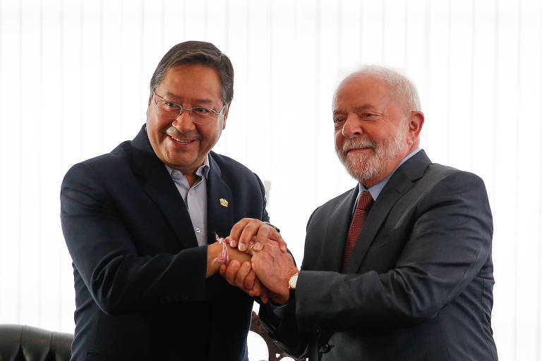 Pedirei ajuda de Lula para apurar participação de Bolsonaro no golpe na Bolívia, diz Arce