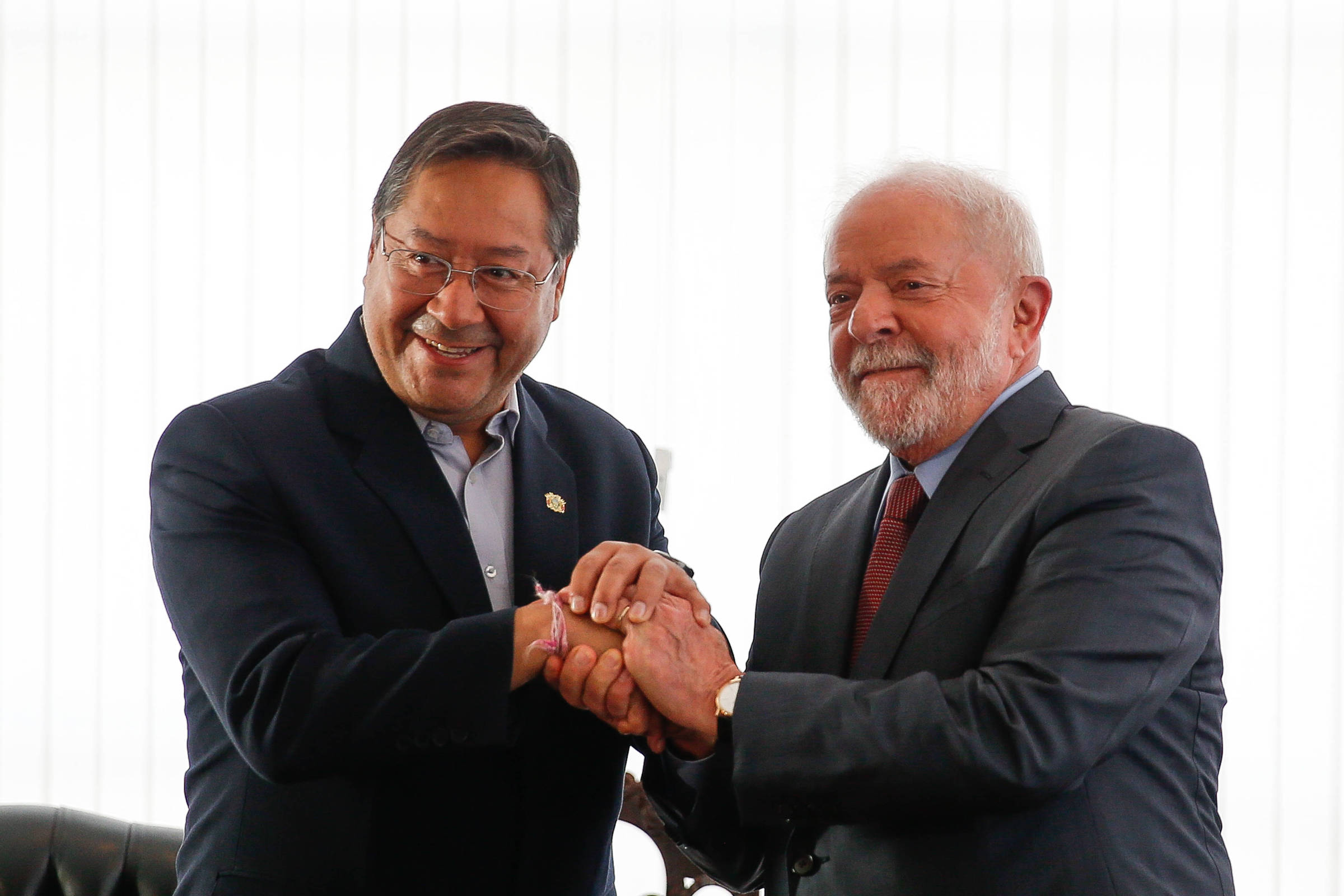 Não há evidência de que presidente do Chile tenha projeto inspirado em Lula  - Politica - Estado de Minas
