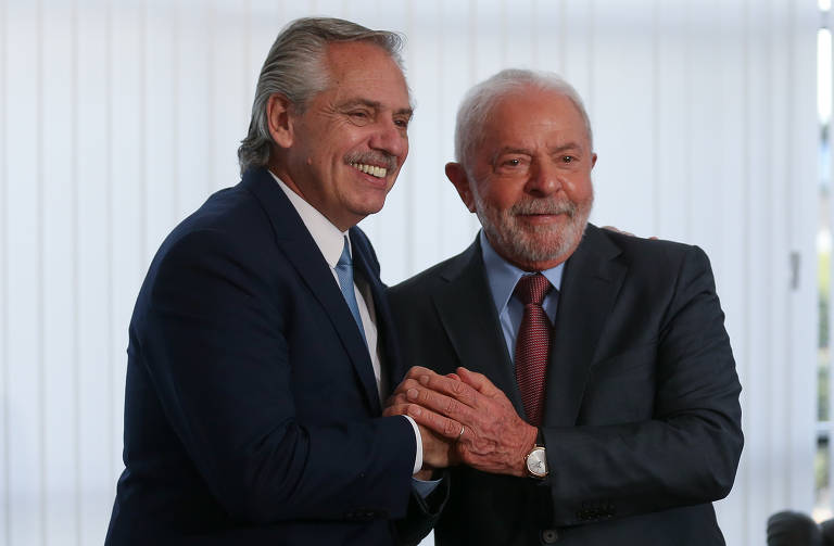Lula recebe líderes estrangeiros em 1º dia de terceiro mandato