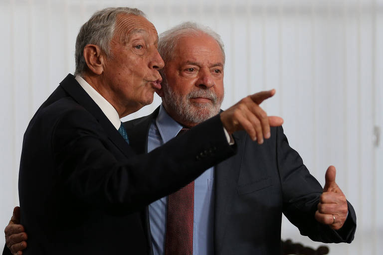 Lula recebe líderes estrangeiros em 1º dia de terceiro mandato