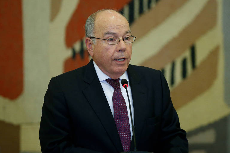 Mauro Vieira assume Itamaraty e fala em retrocesso sem precedentes sob Bolsonaro
