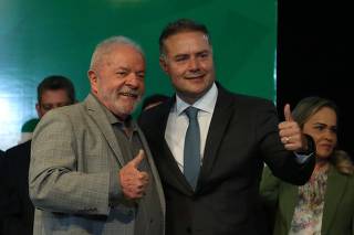 Lula anúncio de Ministros