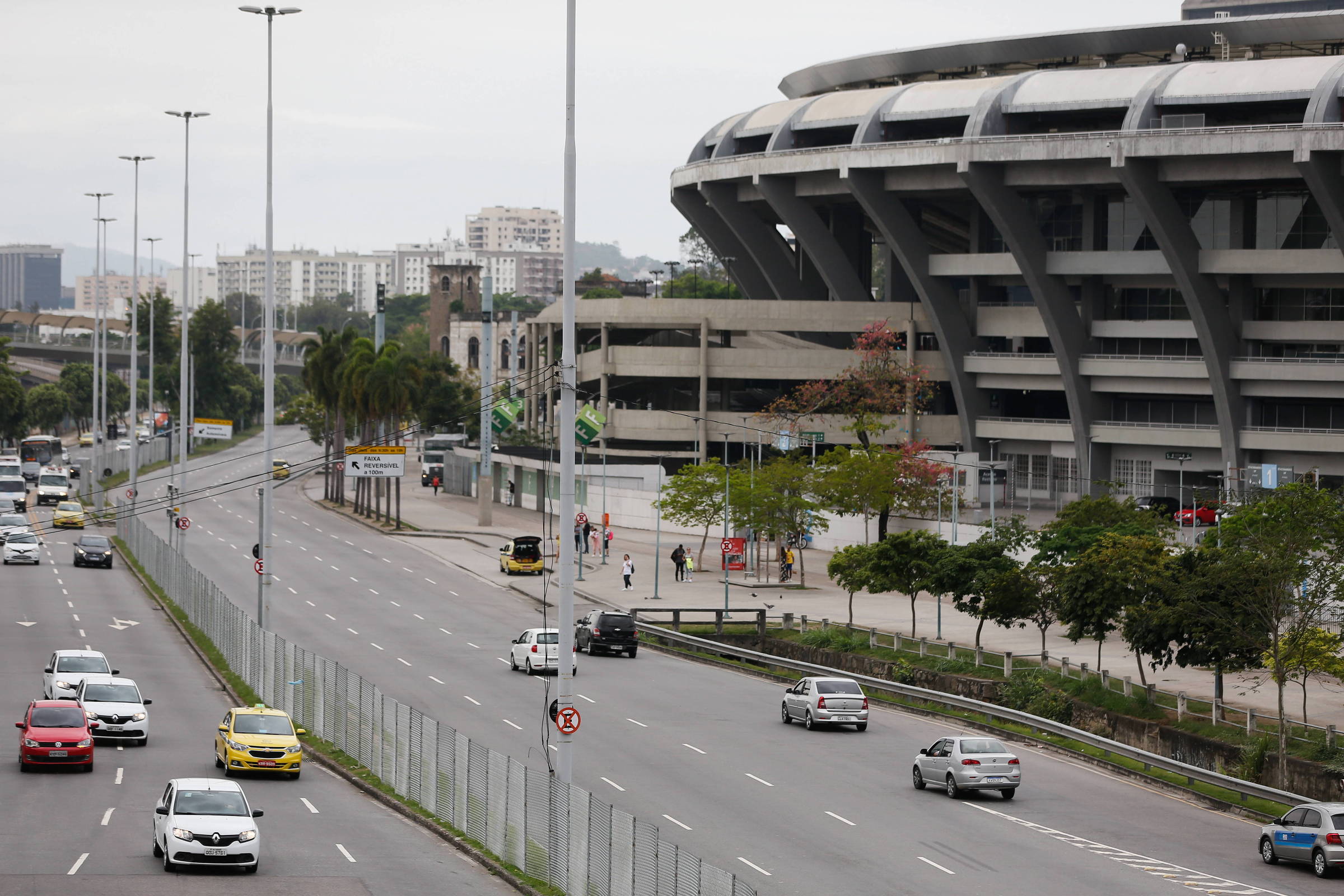 Torcedor do Fluminense morre após tiroteio na saída do Maracanã