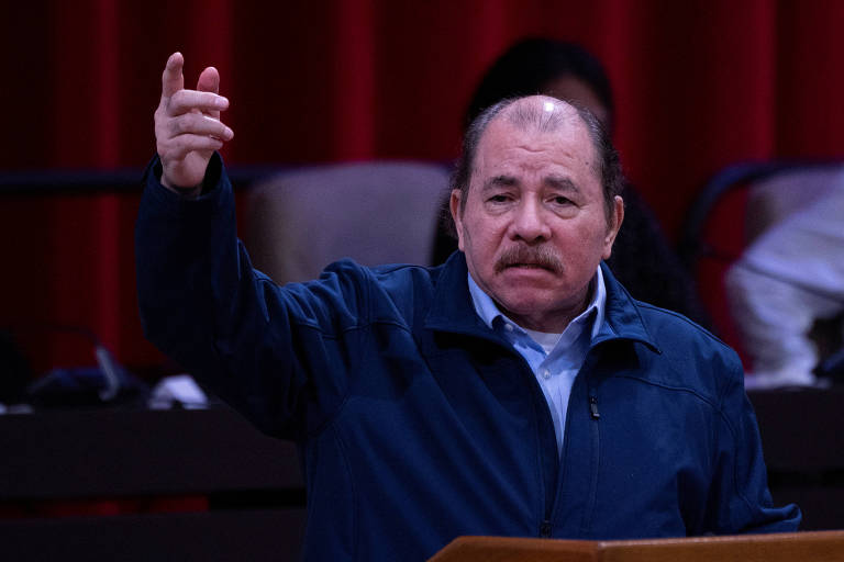 Regime da Nicarágua retira direitos políticos de 14 presos opositores de Ortega