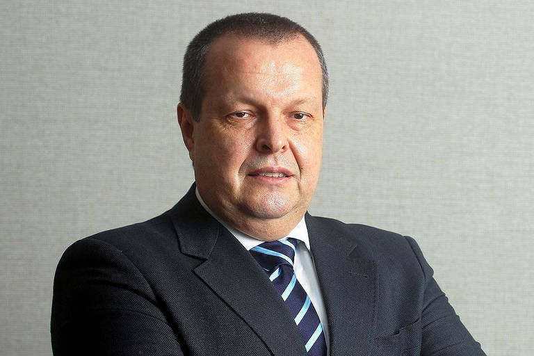 João Henrique Rittershaussen, diretor executivo de desenvolvimento da produção da Petrobras