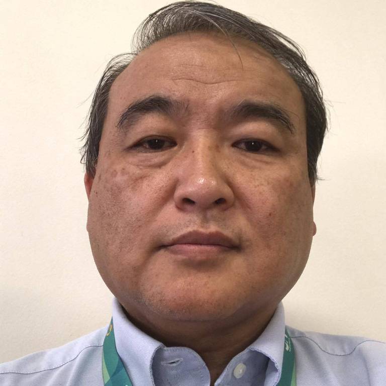 O médico ortopedista Sergio Okane, novo secretário-executivo da Saúde em SP