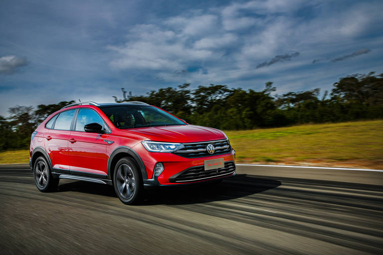 Volkswagen Nivus - 39,5 mil unidades vendidas
