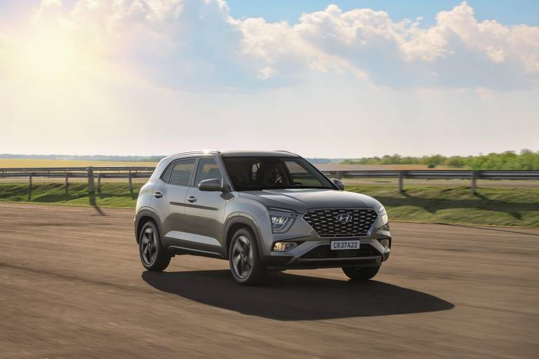 Hyundai Creta - 62,7 mil unidades vendidas