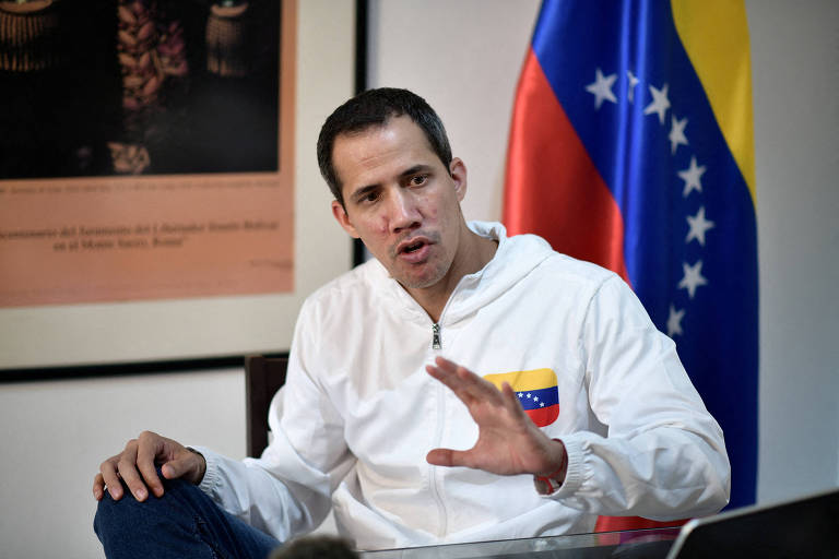 A implosão do governo interino na Venezuela
