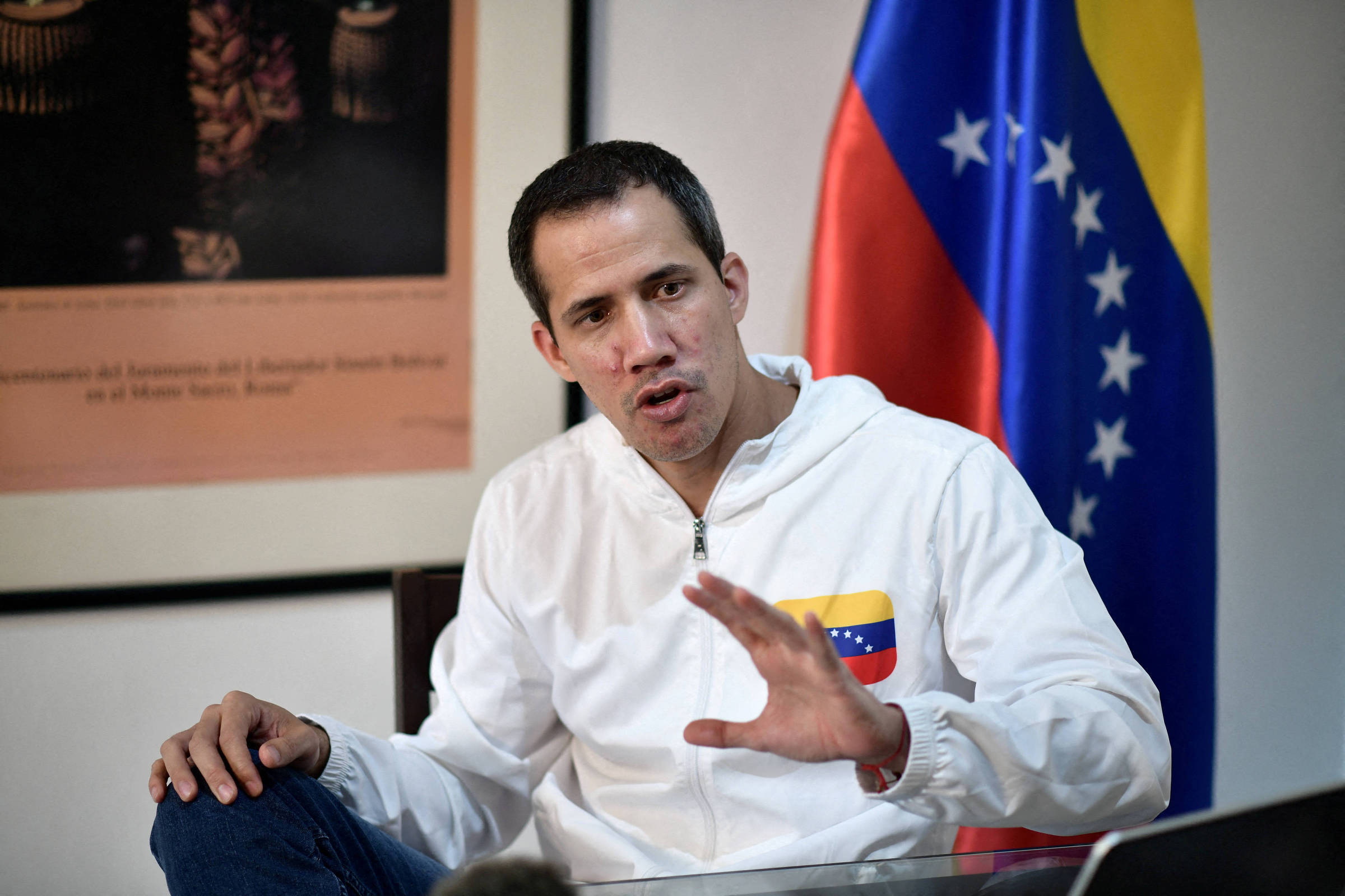 La implosión del gobierno interino en Venezuela – 01/08/2023 – Latinoamérica21