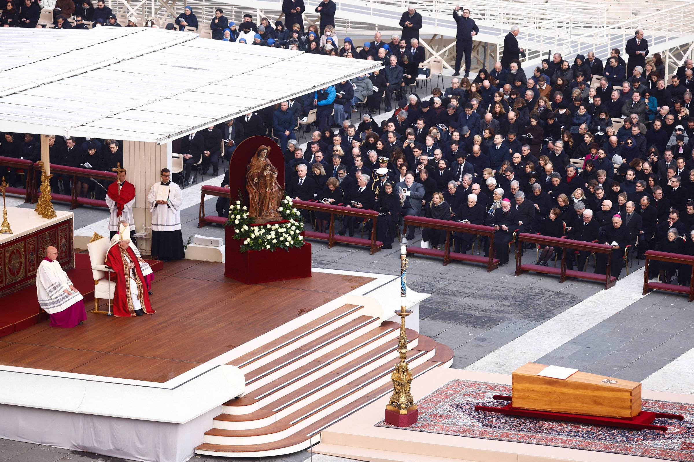 Veja os principais trechos do documento do Papa Francisco - Jornal O Globo