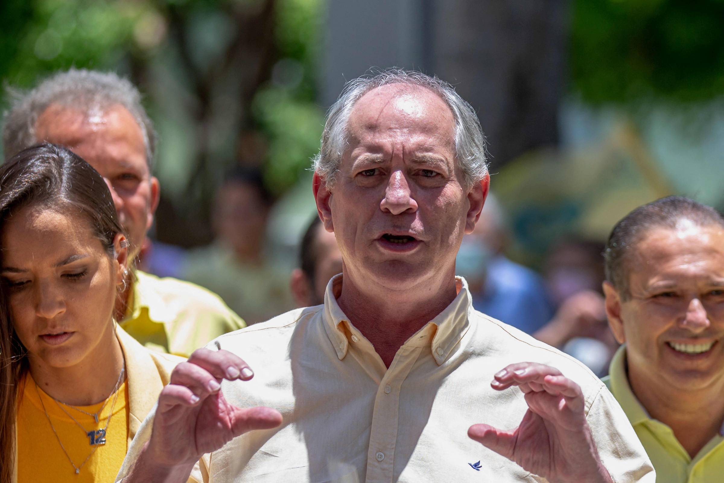 Ciro critica troca de ministro da Previdência por Lula e diz estar envergonhado
