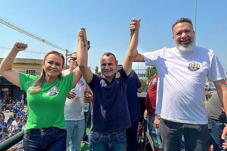 Ministra de Lula desgastada por elo com milicianos teve domínio local recorde de votos no país