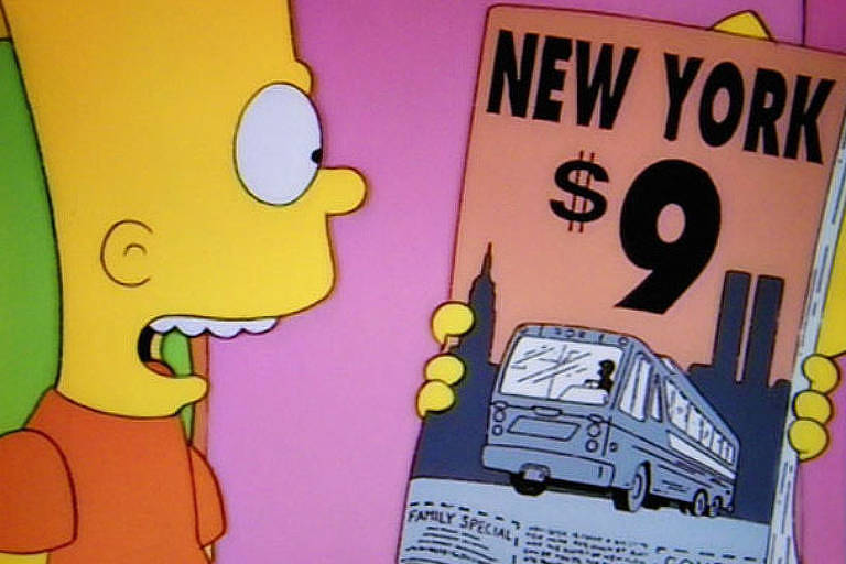 Ex-produtor diz que 'Os Simpsons' não previu os ataques do 11 de Setembro