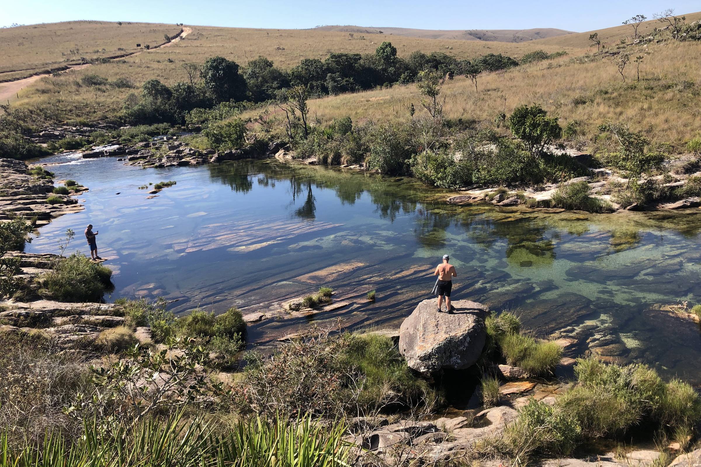 Serra da Canastra brings the source of the São Francisco River – 06/28/2023 – Tourism