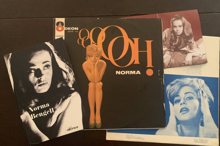 Biografia e disco de Norma Bengell --- Heloisa Seixas